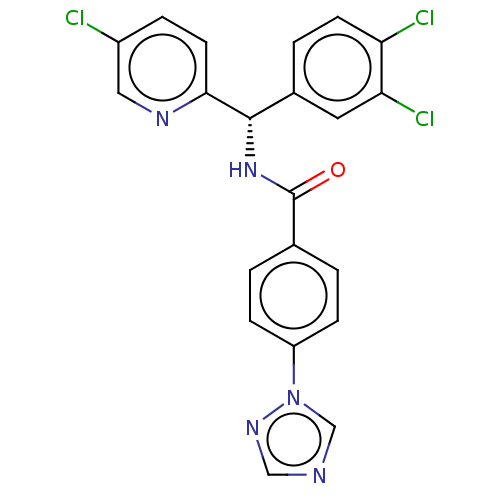 Chemical structure of BindingDB Monomer ID 399310