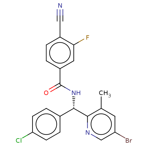 Chemical structure of BindingDB Monomer ID 399320