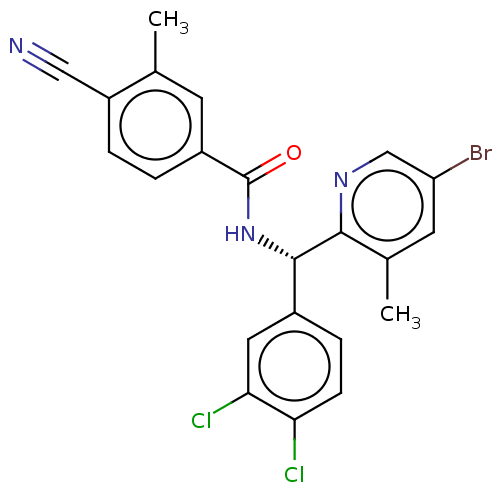 Chemical structure of BindingDB Monomer ID 399324
