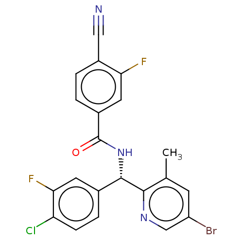 Chemical structure of BindingDB Monomer ID 399325