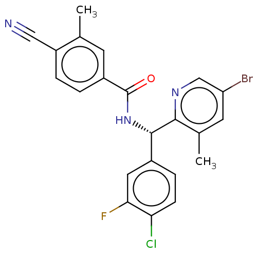 Chemical structure of BindingDB Monomer ID 399326