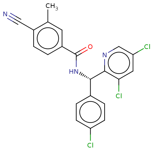 Chemical structure of BindingDB Monomer ID 399350