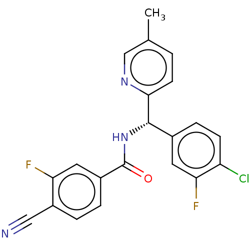 Chemical structure of BindingDB Monomer ID 399358
