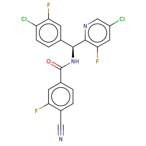 Chemical structure of BindingDB Monomer ID 399397