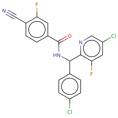 Chemical structure of BindingDB Monomer ID 399402
