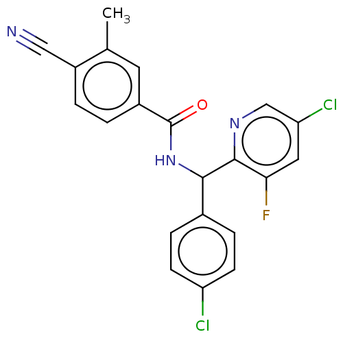 Chemical structure of BindingDB Monomer ID 399403