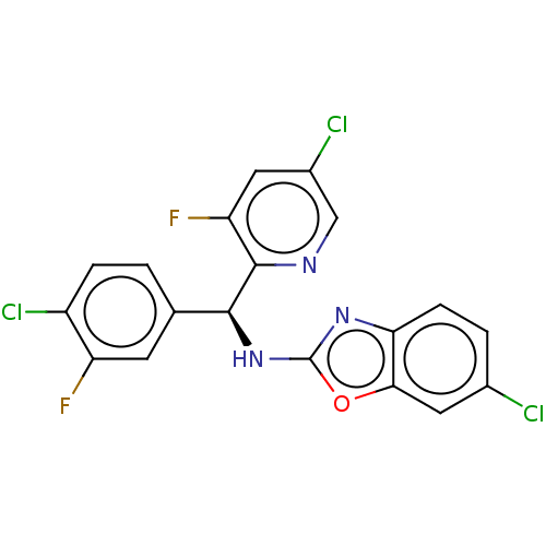 Chemical structure of BindingDB Monomer ID 399424