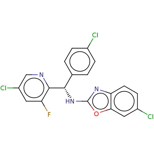 Chemical structure of BindingDB Monomer ID 399431
