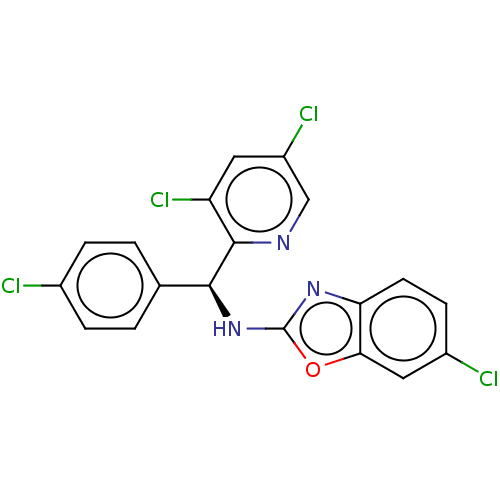 Chemical structure of BindingDB Monomer ID 399440