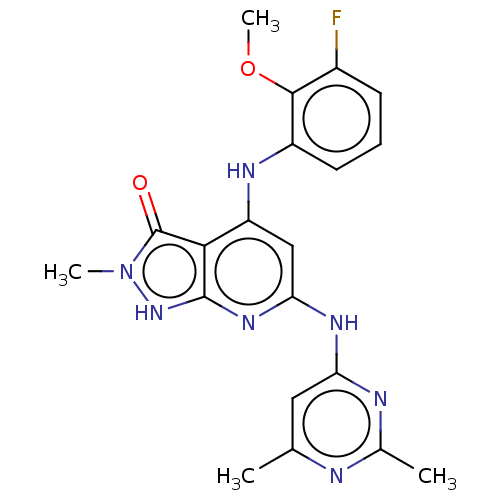 Chemical structure of BindingDB Monomer ID 399630
