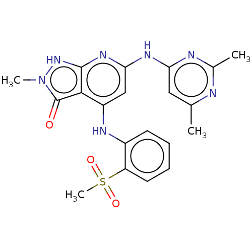 Chemical structure of BindingDB Monomer ID 399664