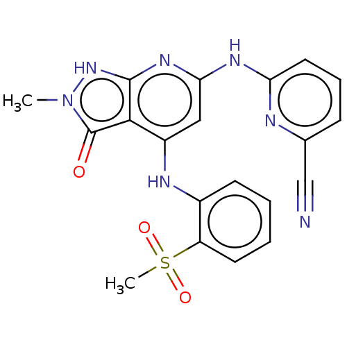 Chemical structure of BindingDB Monomer ID 399668