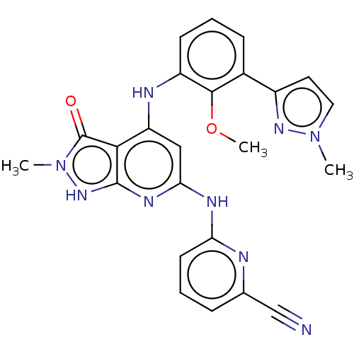 Chemical structure of BindingDB Monomer ID 399678