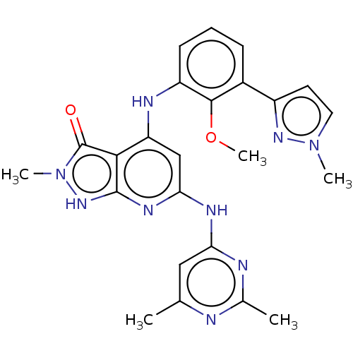 Chemical structure of BindingDB Monomer ID 399679
