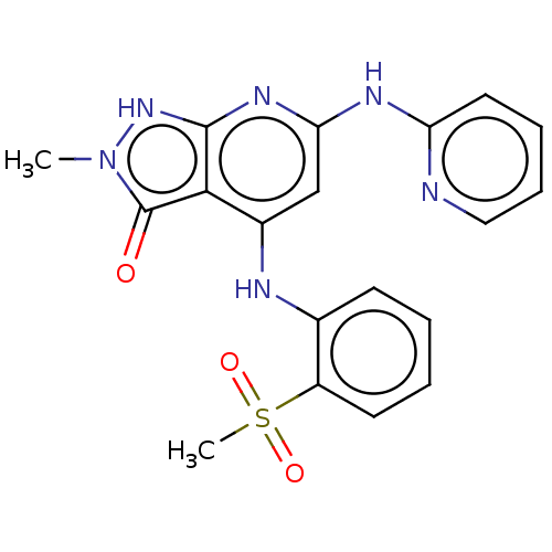 Chemical structure of BindingDB Monomer ID 399698