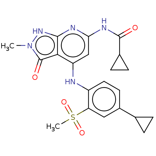 Chemical structure of BindingDB Monomer ID 399717
