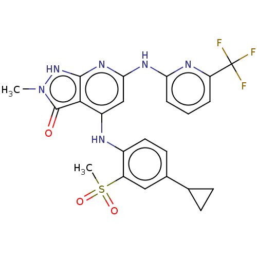 Chemical structure of BindingDB Monomer ID 399728