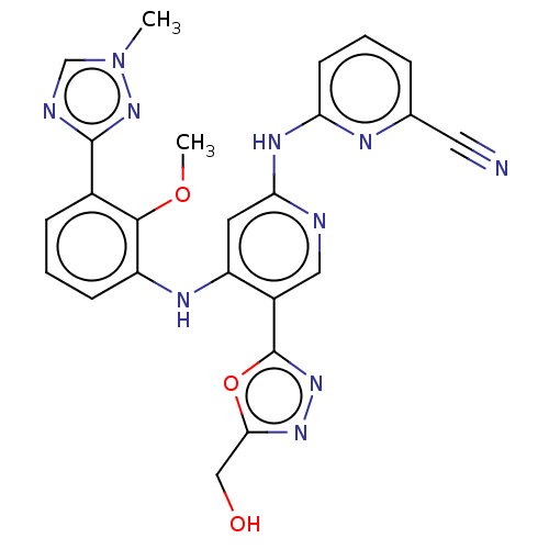 Chemical structure of BindingDB Monomer ID 399765