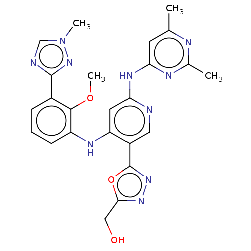 Chemical structure of BindingDB Monomer ID 399766