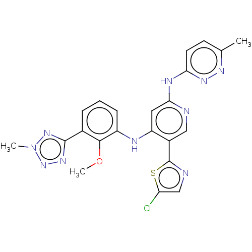 Chemical structure of BindingDB Monomer ID 399768