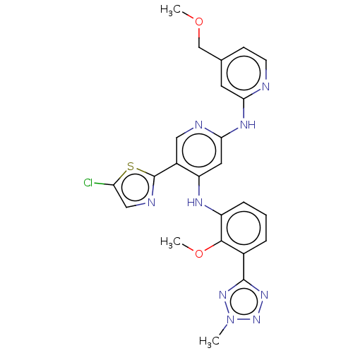 Chemical structure of BindingDB Monomer ID 399769
