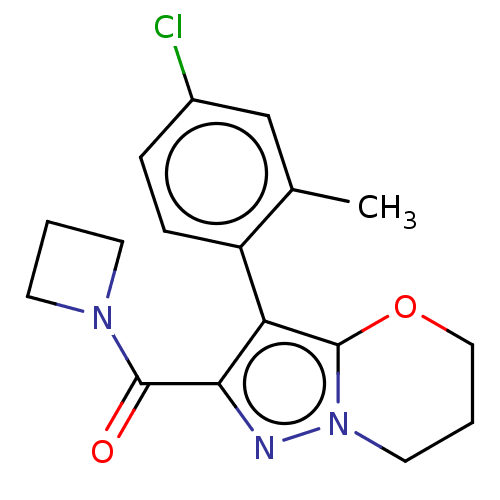 Chemical structure of BindingDB Monomer ID 399921