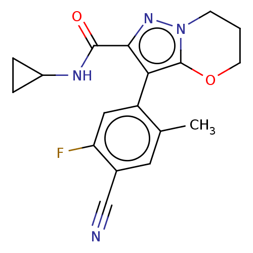 Chemical structure of BindingDB Monomer ID 399925