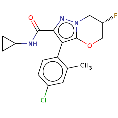 Chemical structure of BindingDB Monomer ID 399926