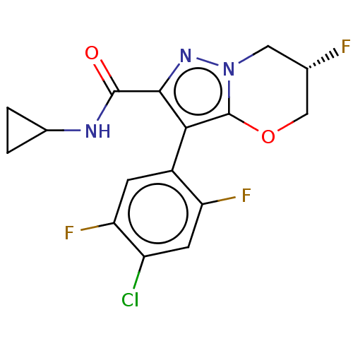 Chemical structure of BindingDB Monomer ID 399927