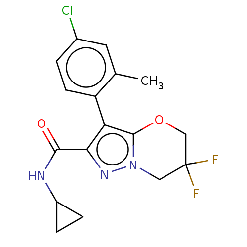 Chemical structure of BindingDB Monomer ID 399928