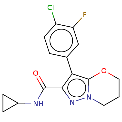 Chemical structure of BindingDB Monomer ID 399933