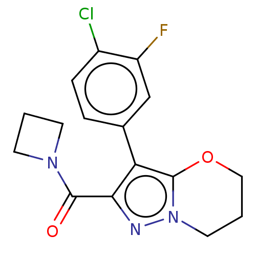 Chemical structure of BindingDB Monomer ID 399935