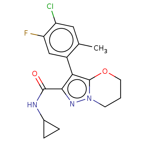 Chemical structure of BindingDB Monomer ID 399937
