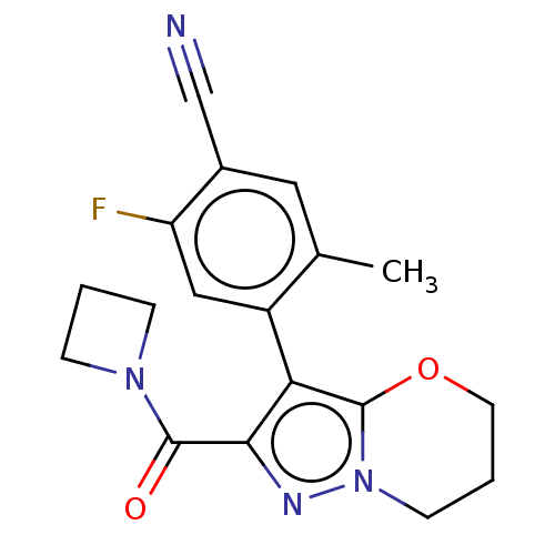 Chemical structure of BindingDB Monomer ID 399938