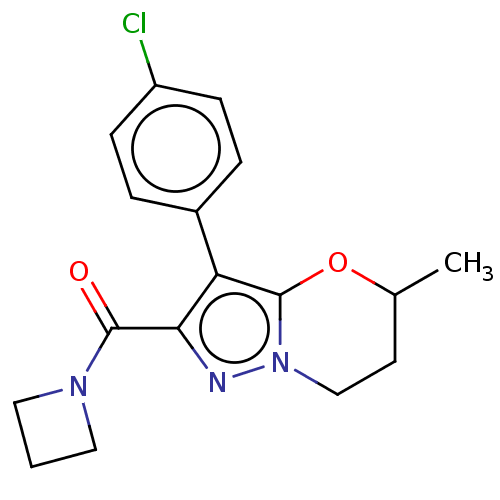 Chemical structure of BindingDB Monomer ID 399940