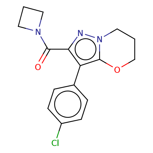 Chemical structure of BindingDB Monomer ID 399942