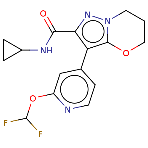 Chemical structure of BindingDB Monomer ID 399947