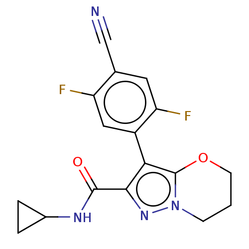 Chemical structure of BindingDB Monomer ID 399950