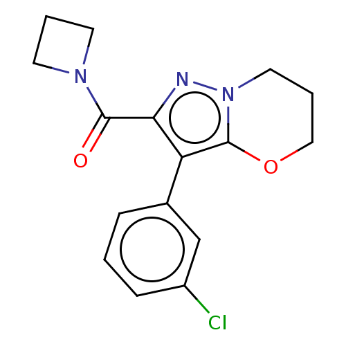 Chemical structure of BindingDB Monomer ID 399952