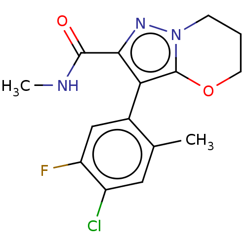 Chemical structure of BindingDB Monomer ID 399957