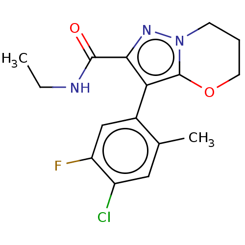 Chemical structure of BindingDB Monomer ID 399958
