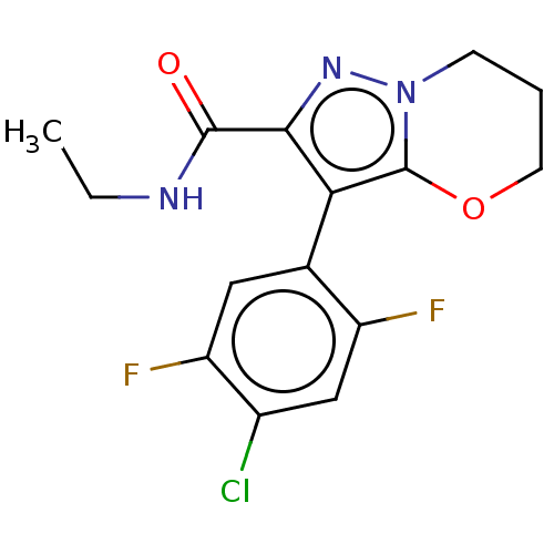 Chemical structure of BindingDB Monomer ID 399959