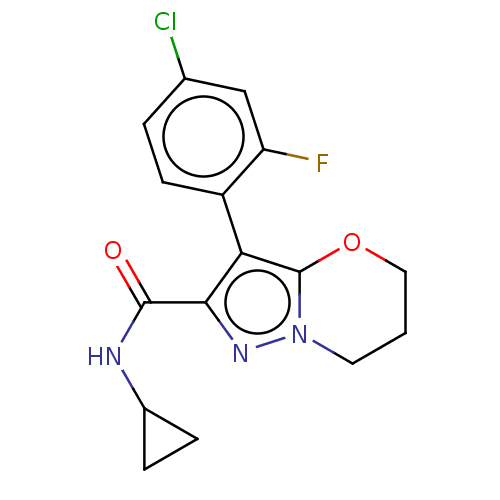 Chemical structure of BindingDB Monomer ID 399962
