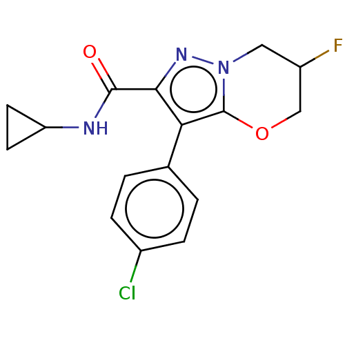 Chemical structure of BindingDB Monomer ID 399963