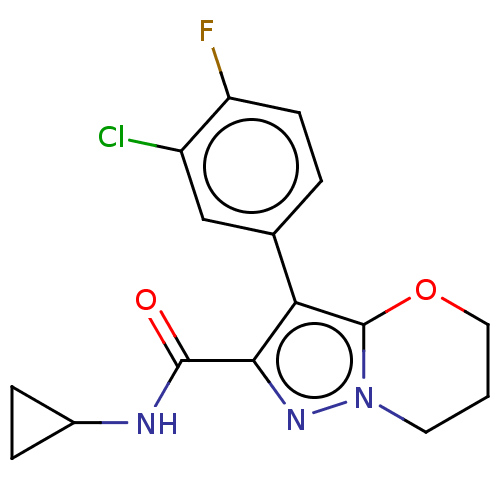 Chemical structure of BindingDB Monomer ID 399965