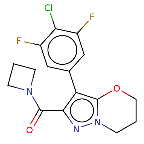 Chemical structure of BindingDB Monomer ID 399969
