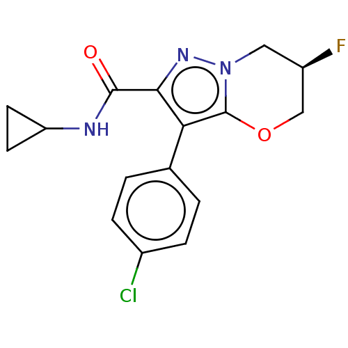 Chemical structure of BindingDB Monomer ID 399976
