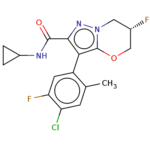 Chemical structure of BindingDB Monomer ID 399978