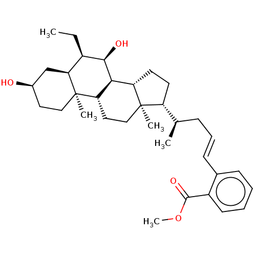 Chemical structure of BindingDB Monomer ID 399988