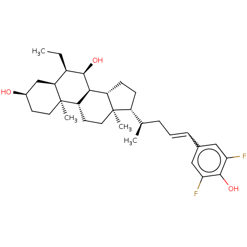 Chemical structure of BindingDB Monomer ID 399991
